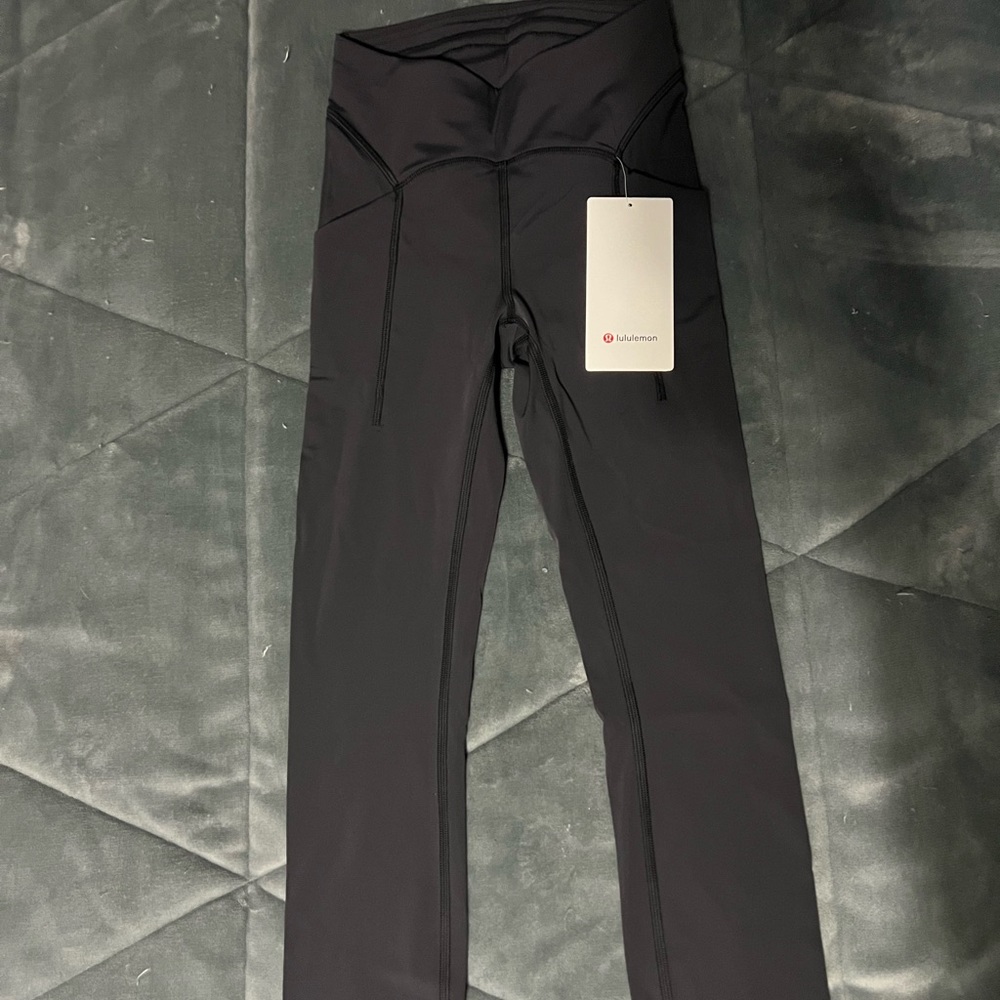 Size 2 lululemon leggings.